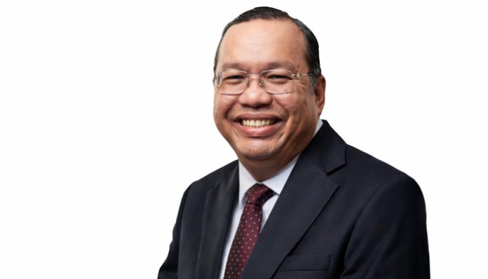 Direktur Utama Bursa Efek Indonesia (BEI), Iman Rachman (Foto/OJK)