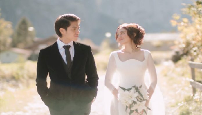 El Rumi dan Syifa Hadju gelar lamaran 22 januari, akad nikah semakin dekat (Instagram Syifa hadju)