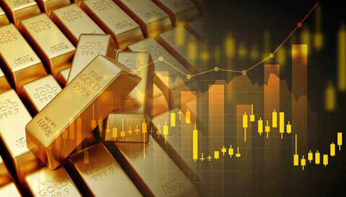 Emas batangan (Foto/iStockphoto)