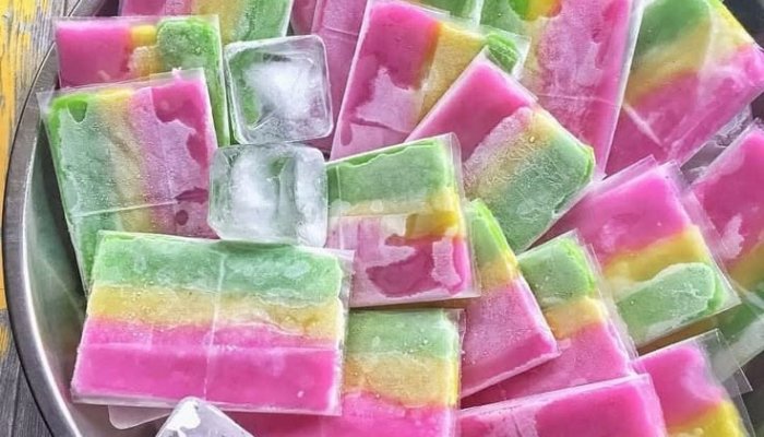 Resep Es Potong Viral, Jajanan Jadul yang Kembali Bikin Nostalgia