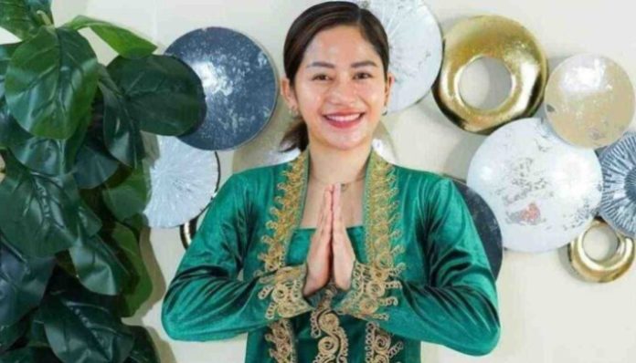 Farida Nurhan konten kreator