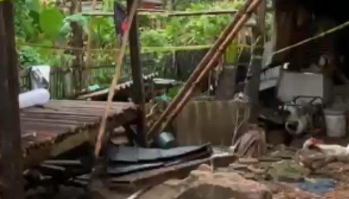 Petani di Carenang meninggal dunia usai terperosok ke sumur tak terpakai (Bantentv.com/ Imron)
