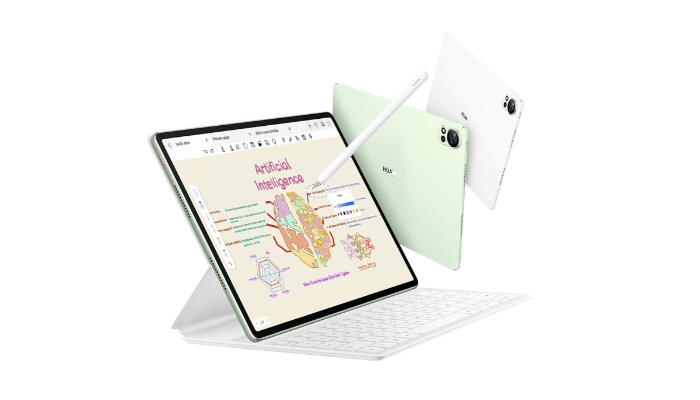 Ultra-clear PaperMatte Display (Foto: Huawei)