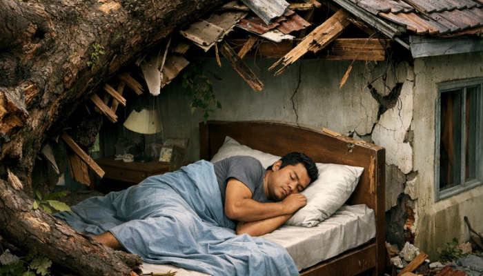 Hari Keempat Dirawat, Korban Tertimpa Pohon di Walantaka Mulai Membaik