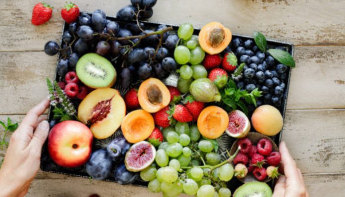 Ilustrasi Buah-buahan (Foto/iStockphoto)