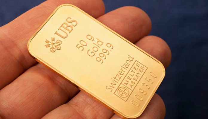 Ilustrasi Emas UBS (Foto/iStockphoto)