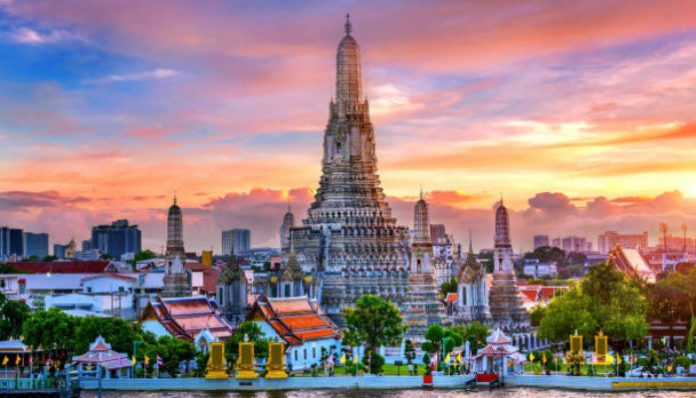 Ilustrasi Thailand (Foto/iStockphoto)
