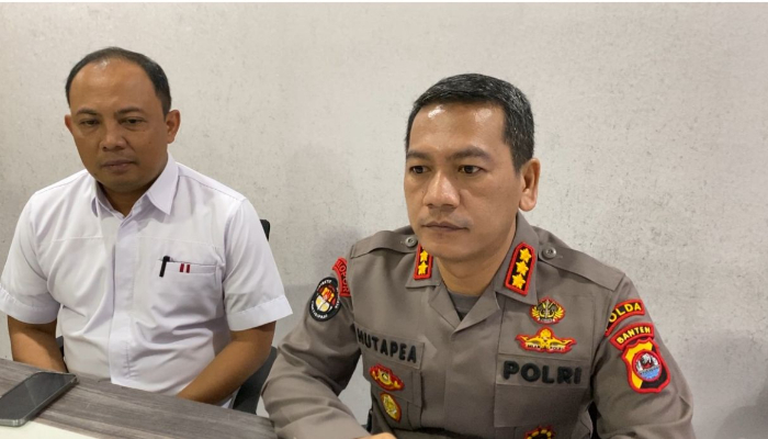 Kabid Humas Polda Banten, Kombes Pol Maruli Ahiles Hutapea