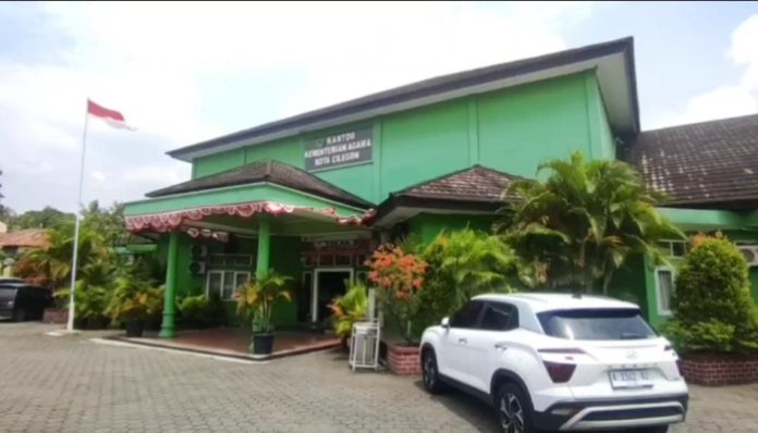 Kantor kemenag Cilegon