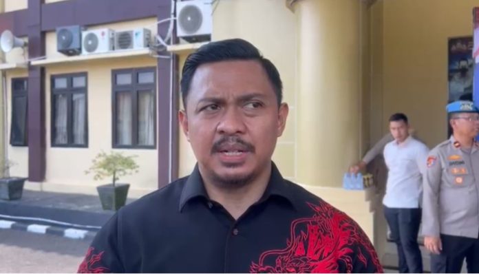 Kasatreskrim Polres Serang AKP Andi Kurniady ES . (Foto: Bantentv.com)
