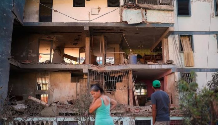 Pasca Penangkapan Nicolás Maduro oleh AS, Begini Kondisi Venezuela Sekarang. (Foto: Instagram/matiasdelacroix)