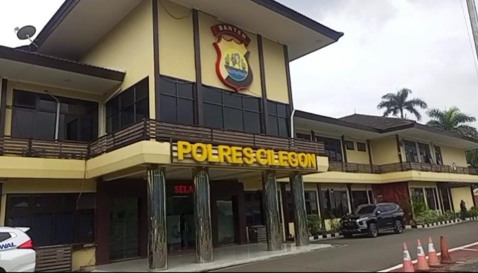 Mako Polres Cilegon