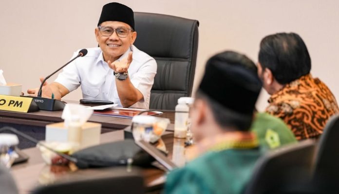 Menko PMK, Muhaimin Iskandar