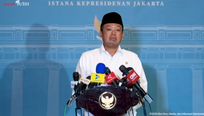 Menteri Agraria dan Tata Ruang_Badan Pertanahan Nasional (ATR/BPN), Nusron Wahid
