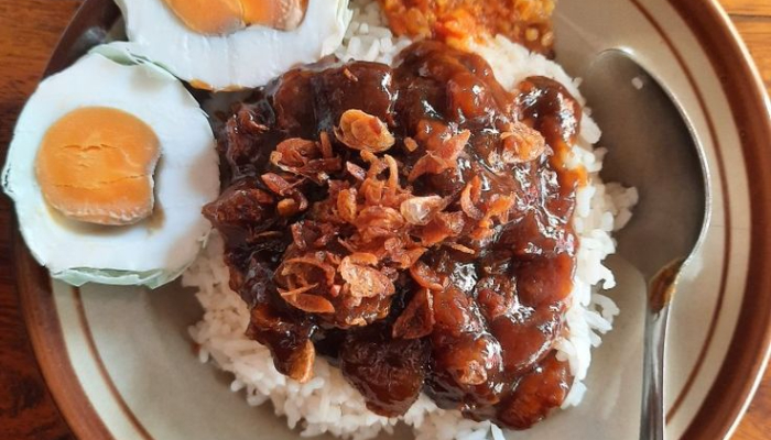 Nasi Jagal Khas Tangerang
