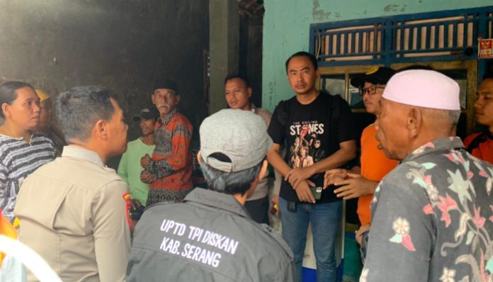 Nelayan yang Jatuh ke Laut di Lontar Ditemukan Tak Bernyawa. (Foto: Istimewa)