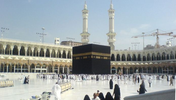 Alasan pesawat dilarang terbang di atas Ka'bah (Foto: Mike Jones)