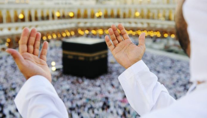 Keistimewaan umrah di bulan suci Ramadan (Foto: Zurijeta)