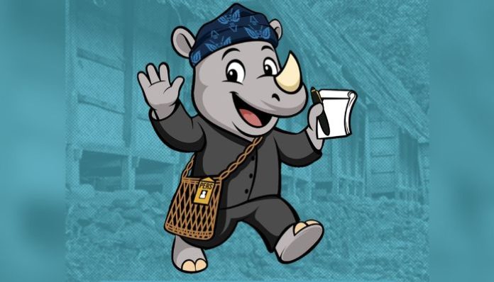 Si Juhan, Maskot Hari Pers Nasional 2026 Provinsi Banten (Foto: Instagram/ pemprov.banten)