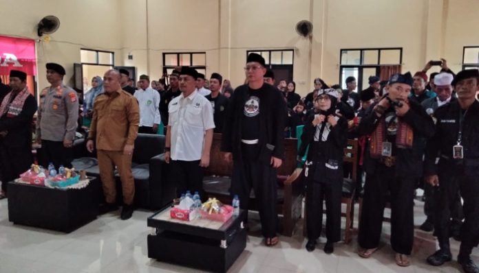 PSKBI menyatakan dukungan agar Polri tetap berada di bawah Presiden RI.