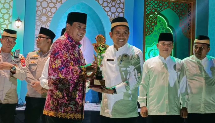 Penutupan MTQ Kabupaten Tangerang