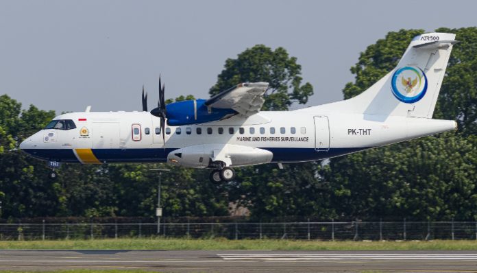 Pesawat ATR IAT