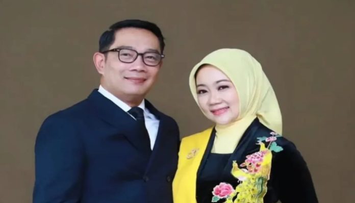 Resmi cerai, Ridwan Kamil beri cinderamata Al-Qur’an untuk Atalia (Instagram akun fanbase @ataliapr)