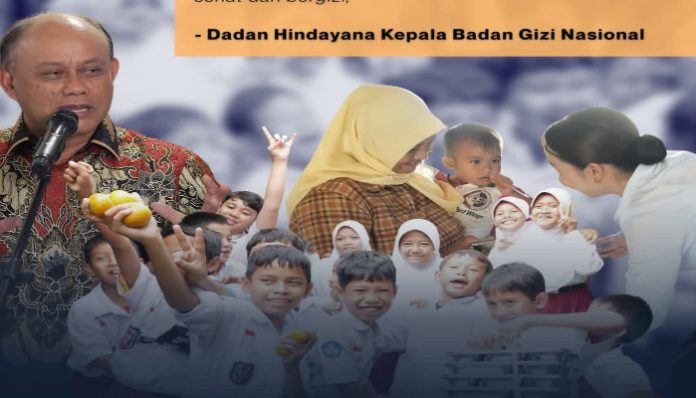 Satu Tahun Program MBG, Ini Dampak Nyata dan Capaian Angkanya. (Foto: Instagram/BGN RI)