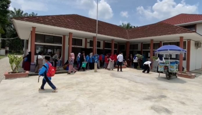 Sekolah Rakyat di Lebak