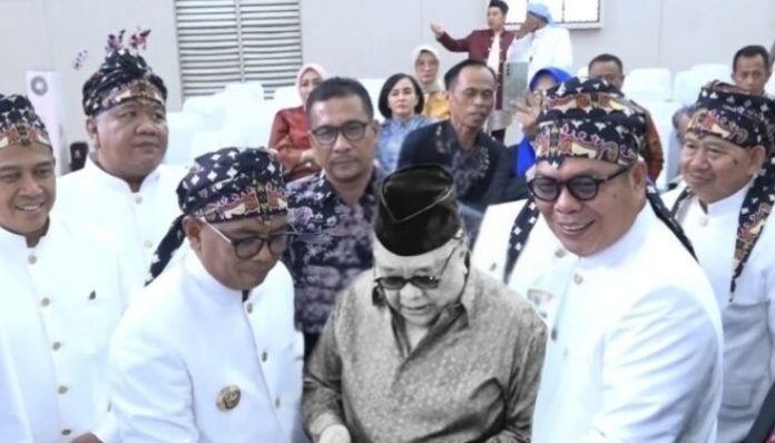 Sosok Almarhum Tryana Sjamun di Mata Pemimpin Daerah hingga Aktivis Banten. (Foto Bantentv.com)