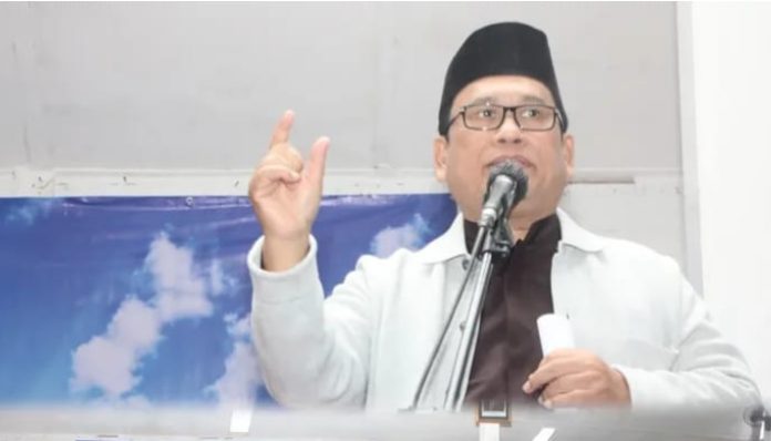 Wakil Bupati Lebak, Amir Hamzah