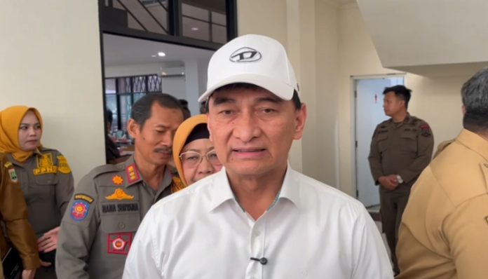 Wakil Gubernur Banten, Achmad Dimyati Natakusumah