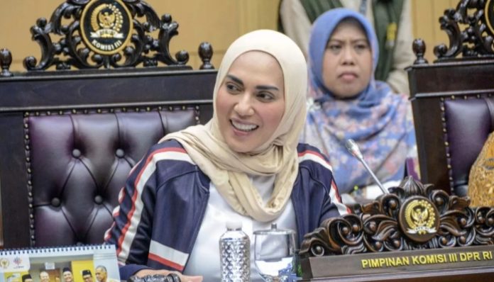 Mengenal Sari Yuliati, Wakil Ketua DPR RI yang Baru Ditetapkan. (Foto: Dok. DPR RI)