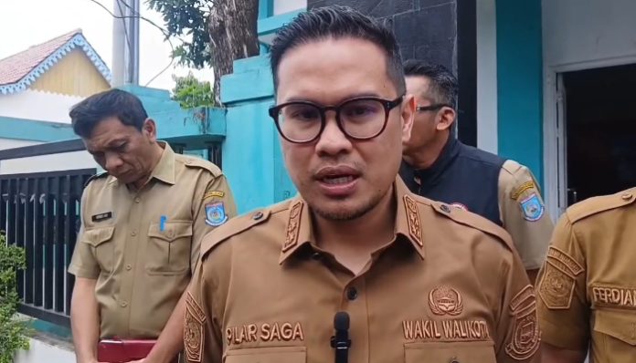 Wakil Wali Kota Tangerang Selatan, Pilar Saga Ichsan