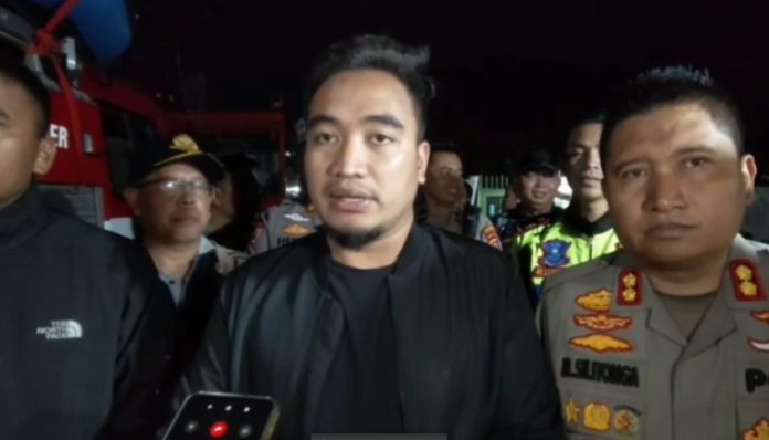 Wali Kota Cilegon Segera Normalisasi Sungai Sambirata