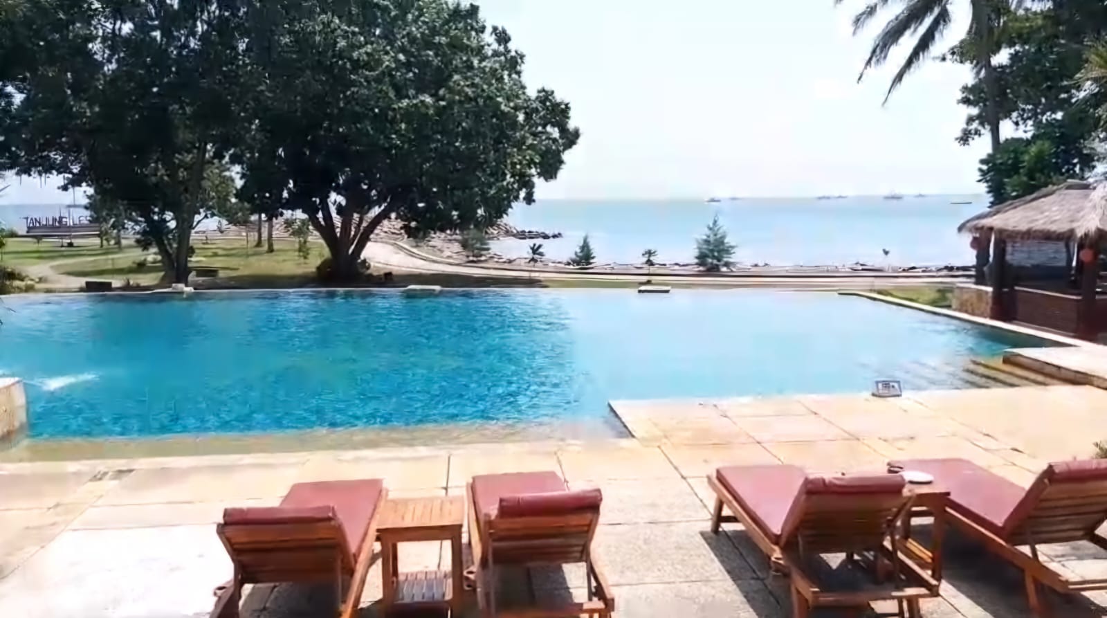 Sejumlah destinasi wisata di Pandeglang menghadirkan beragam paket wisata menarik (Bantentv.com/ Rangga)