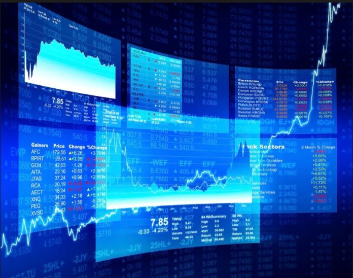 Ilustrasi Indeks Harga Saham Gabungan (IHSG) (Foto: Freepik)
