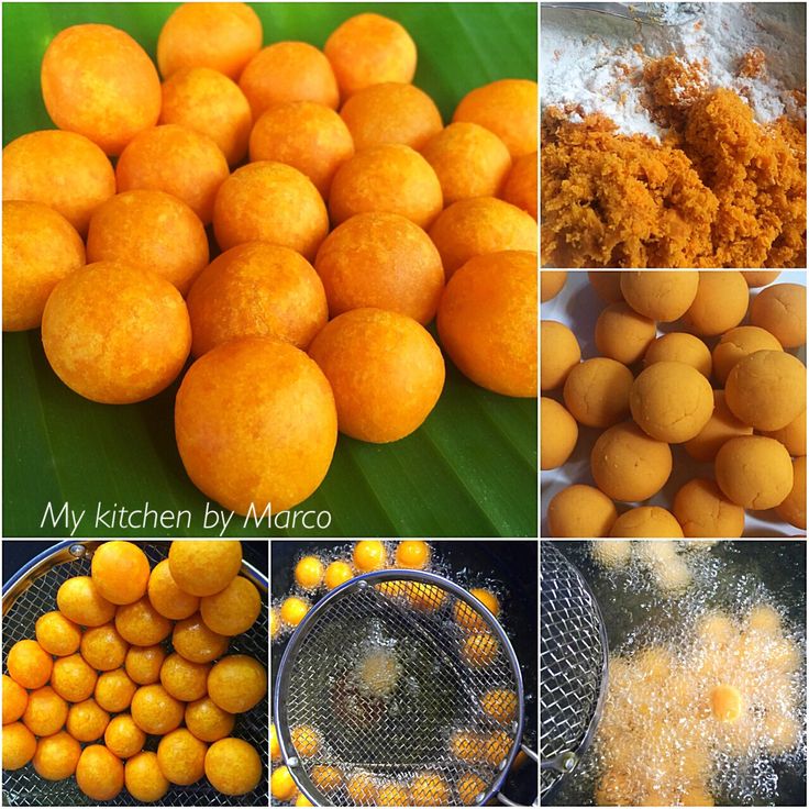 Khanom Khai Nok Kratha Bola Ubi (Foto: Pinterest)