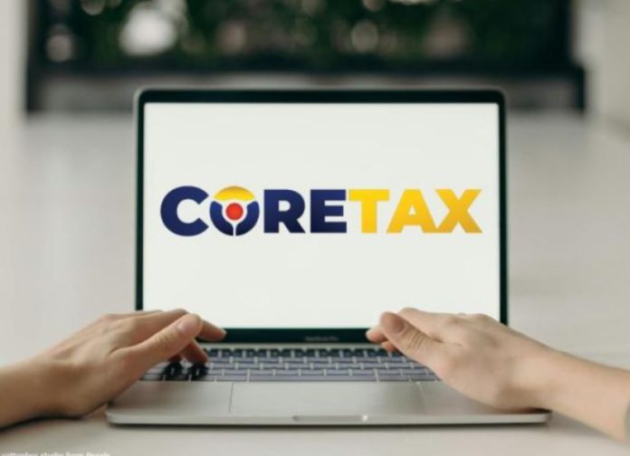 Fitur DJP & Coretax (Foto: Direktorat Jenderal Pajak (DJP))