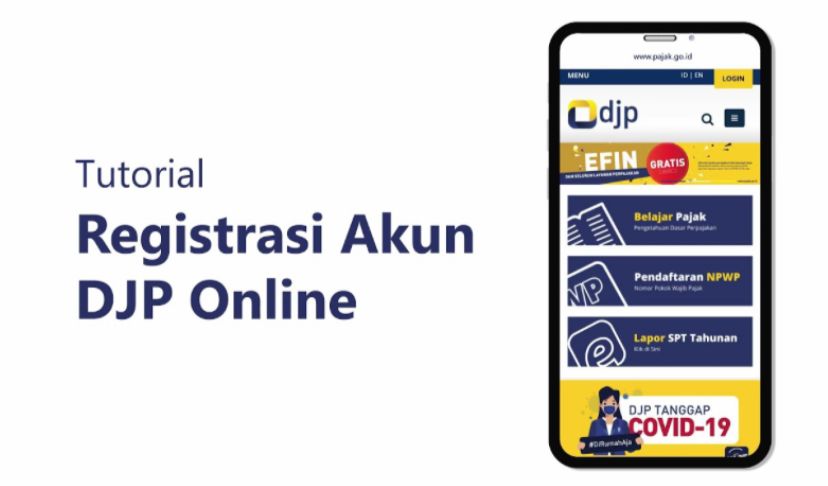 Fitur DJP (Foto: Direktorat Jenderal Pajak (DJP))