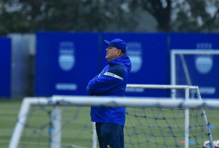 Persib bidik kemenangan demi kembali ke puncak (Dok. Istimewa)