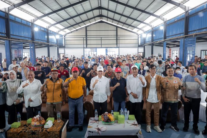 Turnamen catur piala Wagub Banten dorong pembinaan atlet sejak usia dini (Bantentv.com/ Hendra)