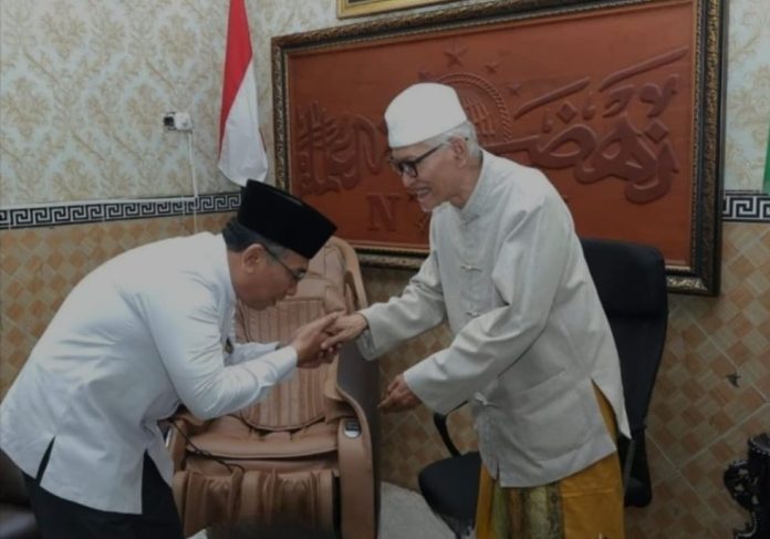 Rapat Pleno PBNU menyepakati pemulihan Gus Yahya (Foto: Istimewa)
