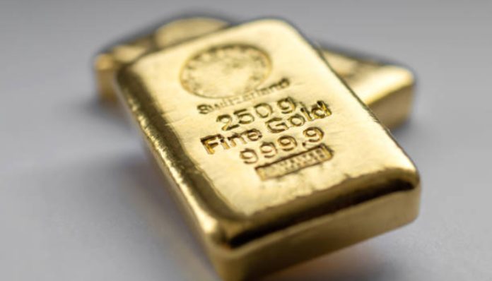 ilustrasi emas (Foto/iStockphoto)