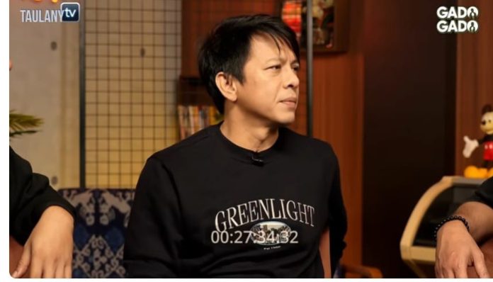 20 tahun Ariel NOAH betah menduda: lebih banyak me time (Youtube Taulany TV)