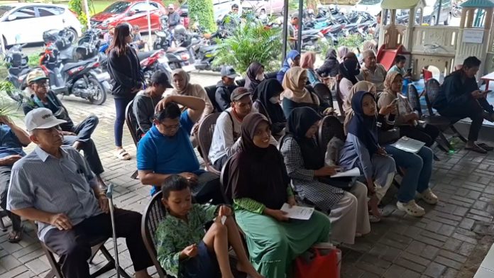 20.990 Warga Tangsel Terdampak Penonaktifan BPJS PBI