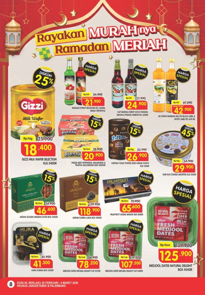 Katalog Promo Superindo (Foto/Superindo)