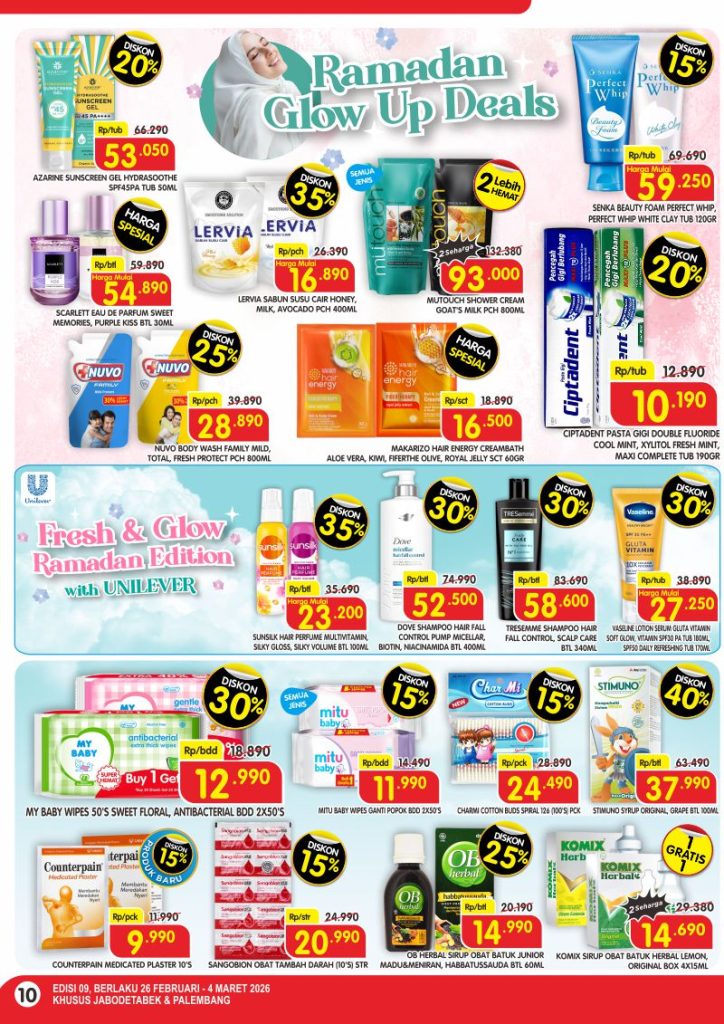 Katalog Promo Superindo (Foto/Superindo)