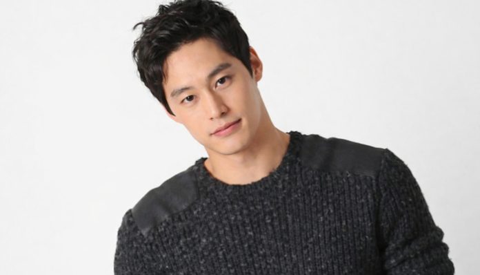 Aktor Korea Selatan Jung Eun-woo
