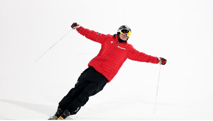 Alex Ferreira Raih Emas Halfpipe Milano Cortina 2026, Sebut Ini ‘Momen Lionel Messi’